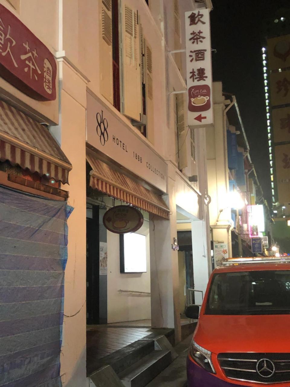 Khách sạn Rest Chinatown