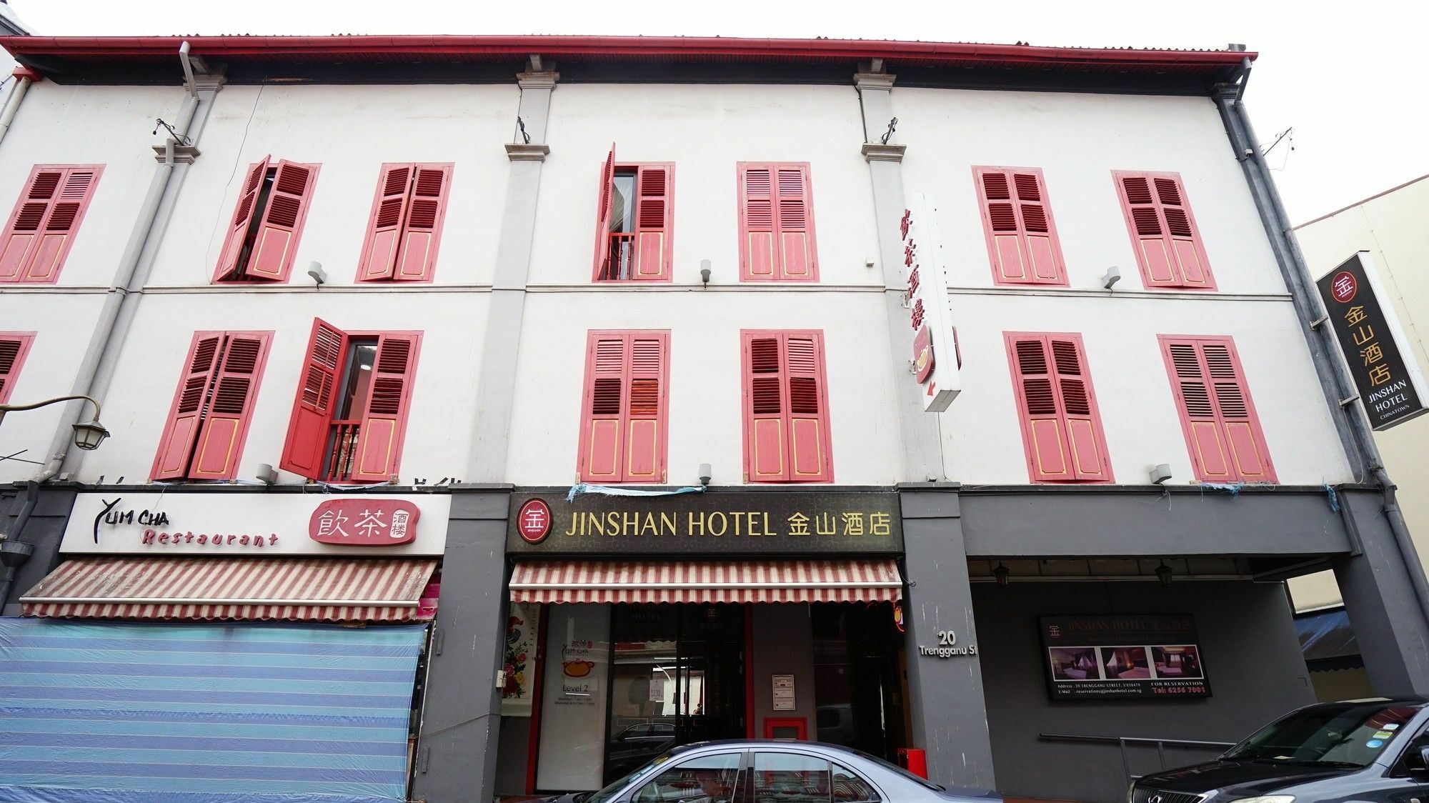 Khách sạn Rest Chinatown
